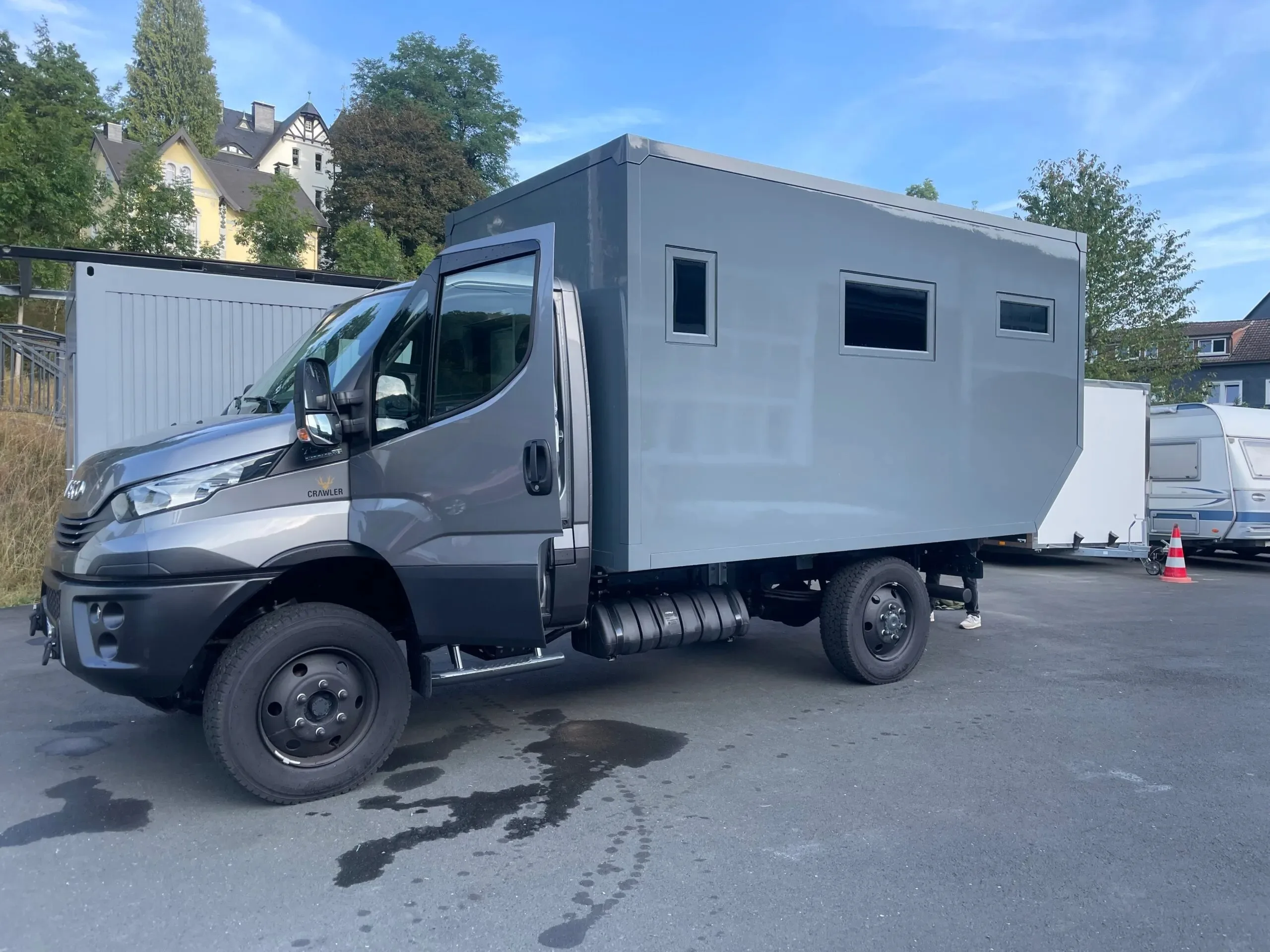 IVECO Daily 4x4